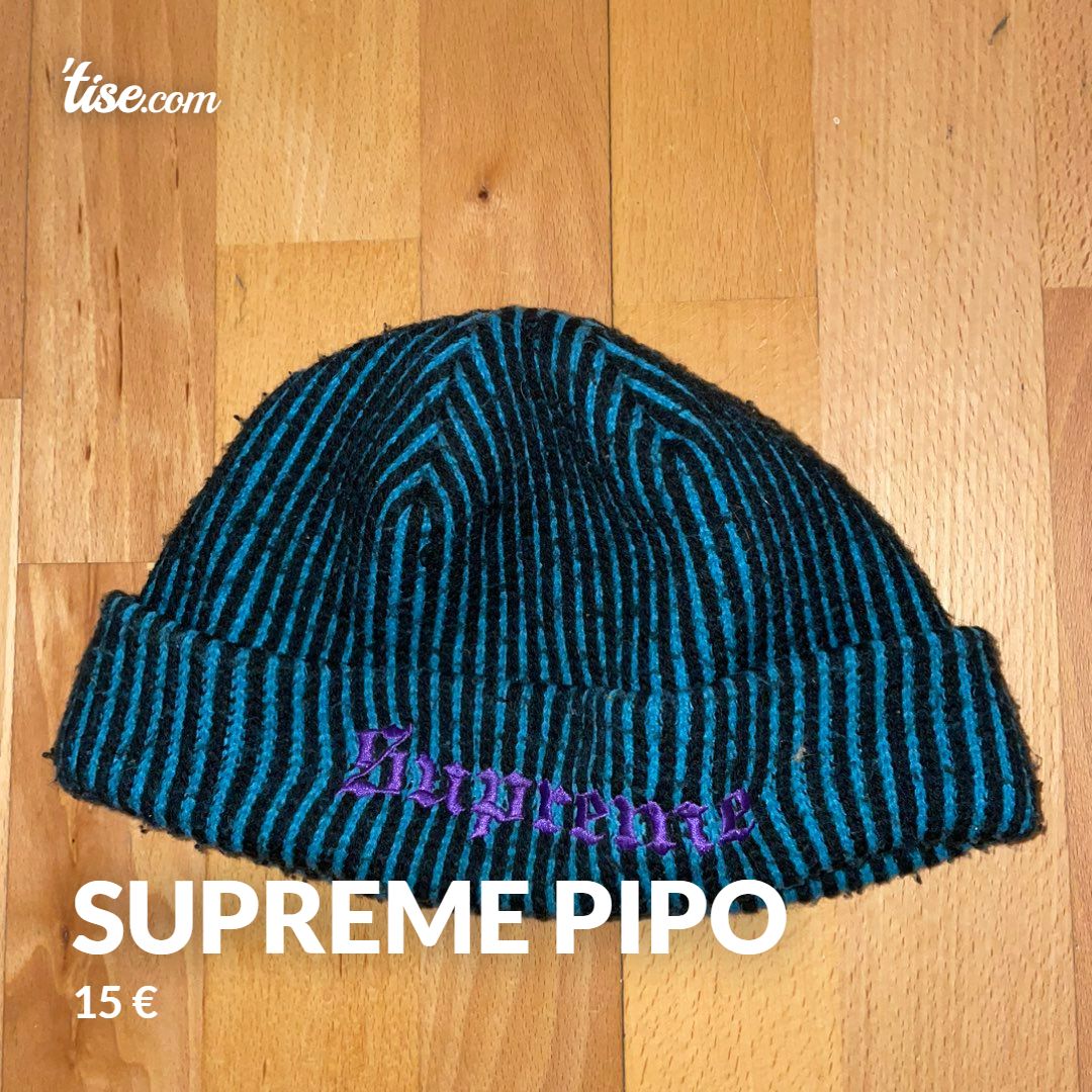 Supreme pipo