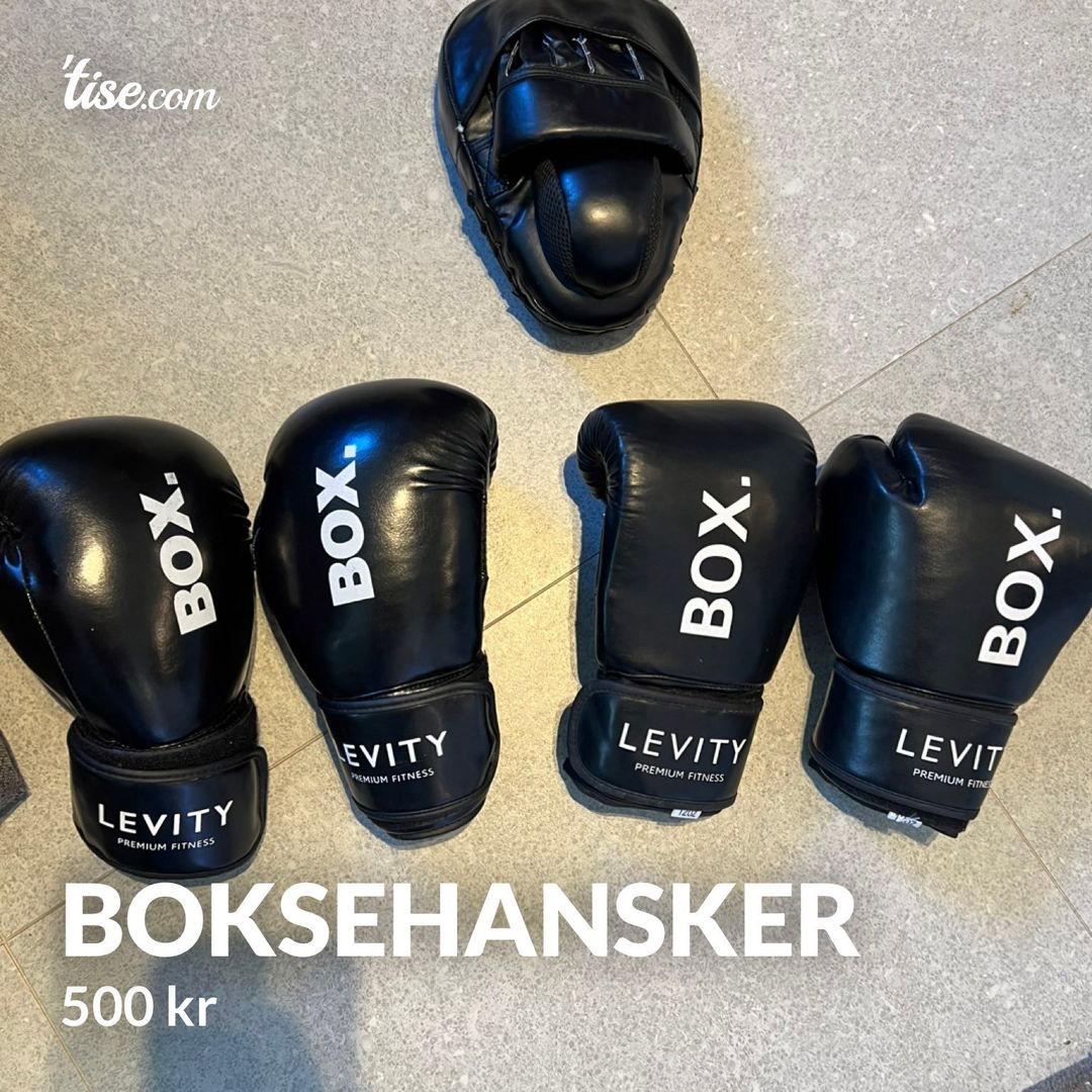 Boksehansker