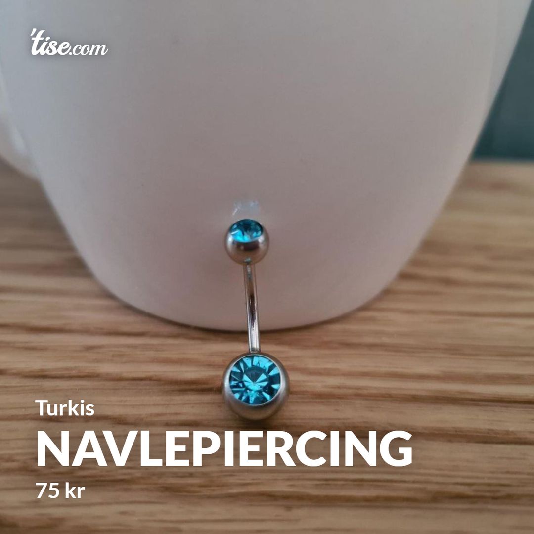 Navlepiercing