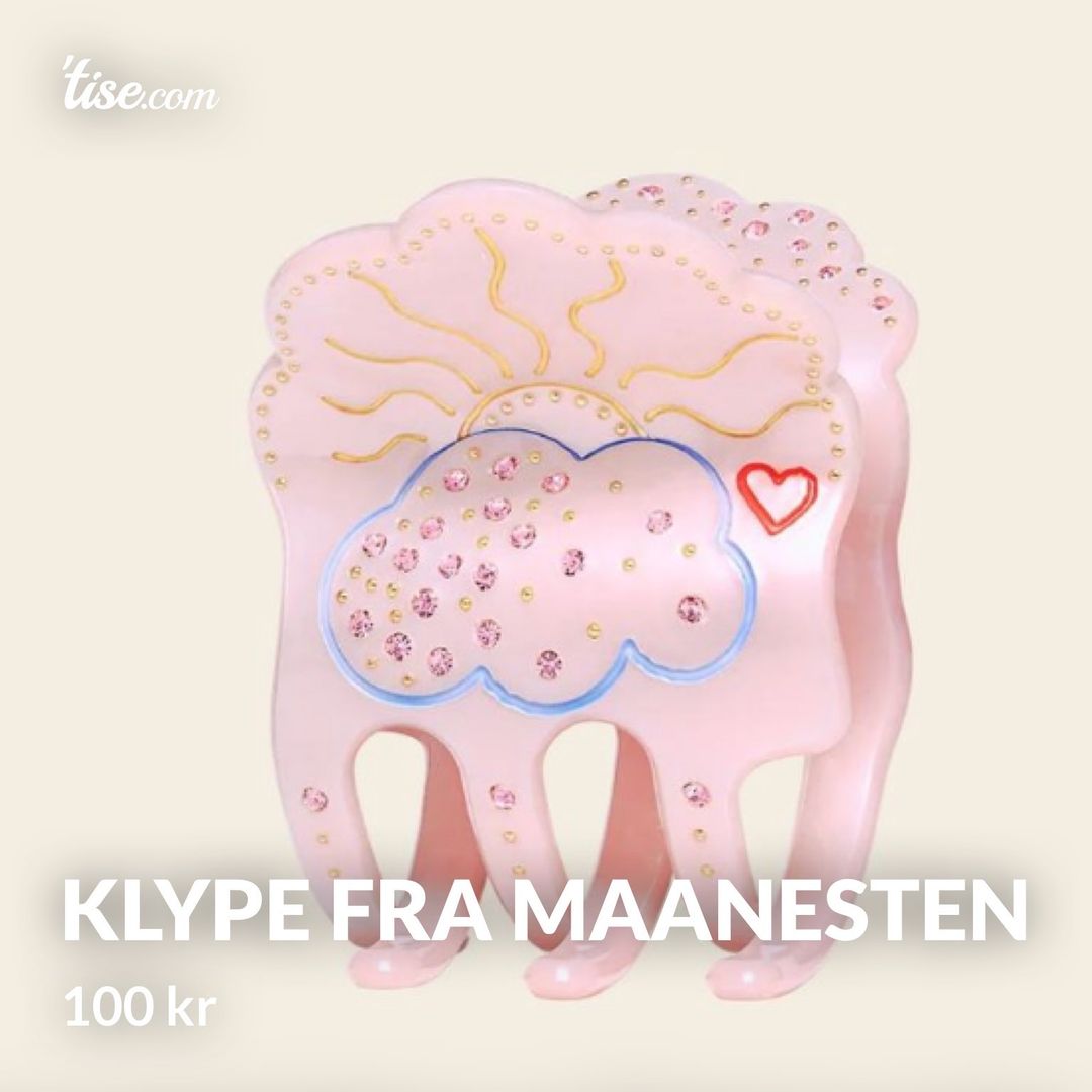 Klype fra Maanesten