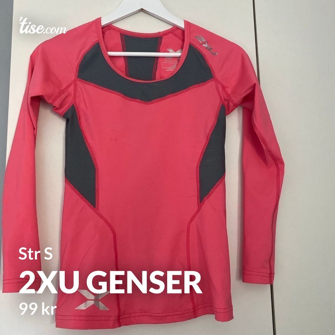 2XU genser