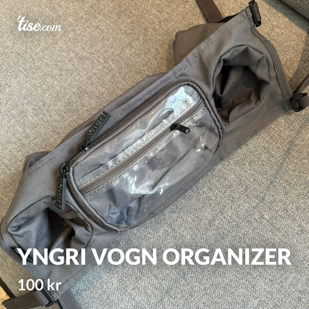 Yngri vogn organizer