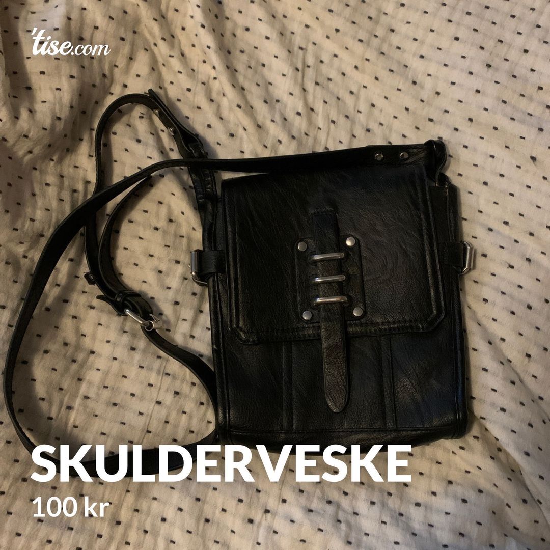 Skulderveske