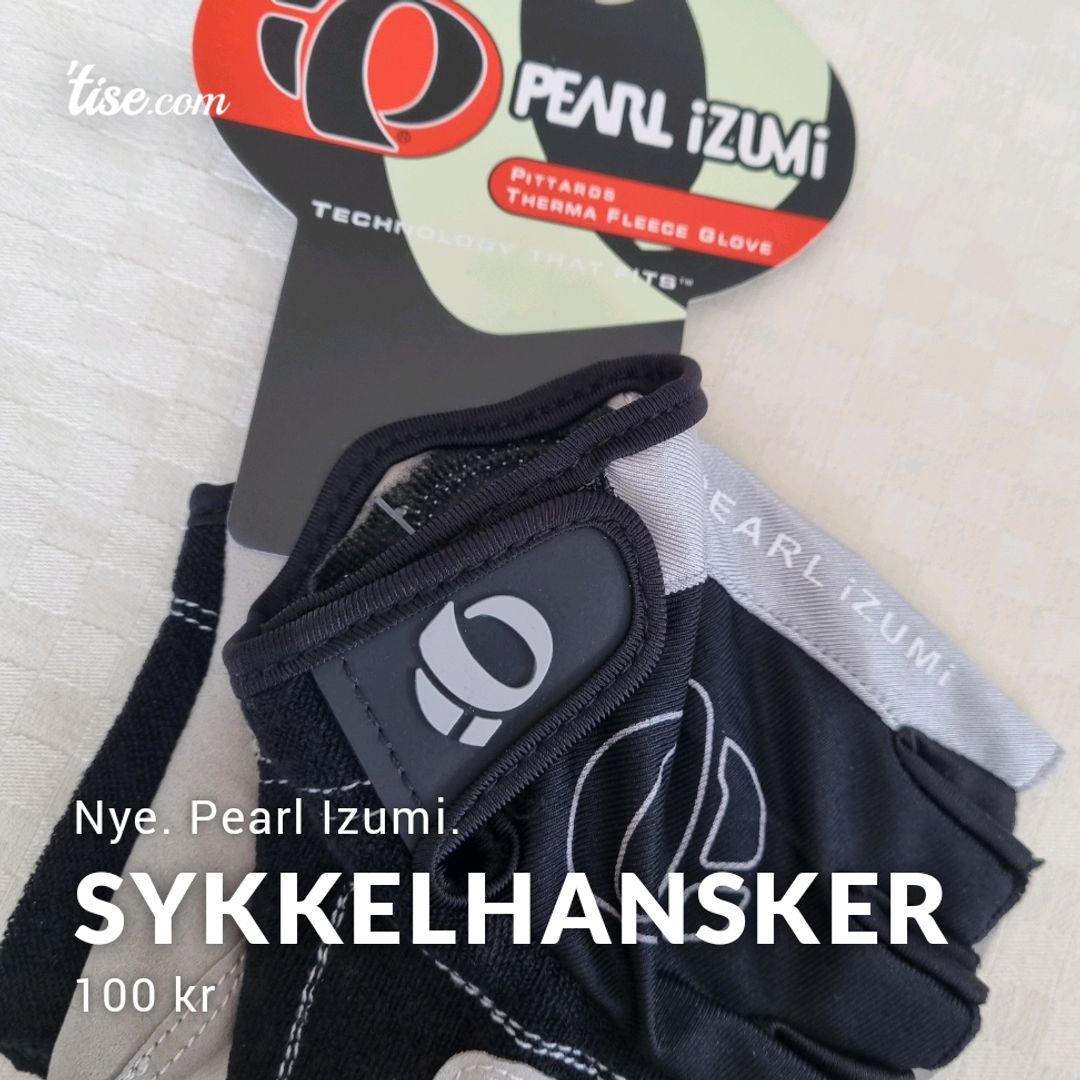 Sykkelhansker