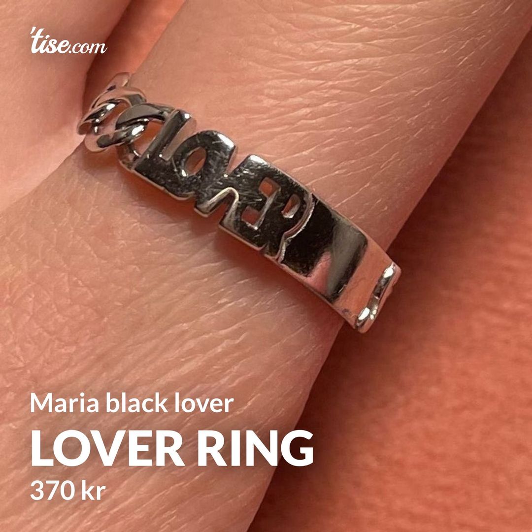 Lover ring