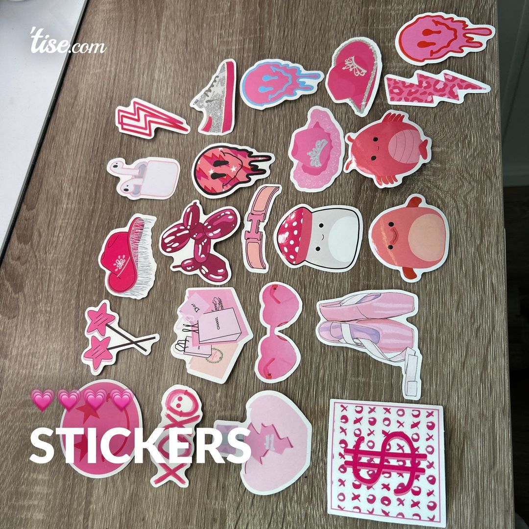 Stickers