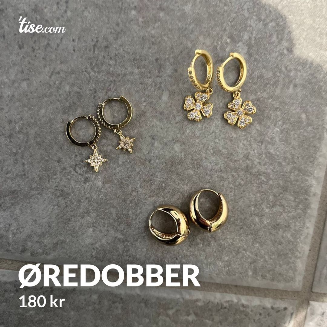 Øredobber