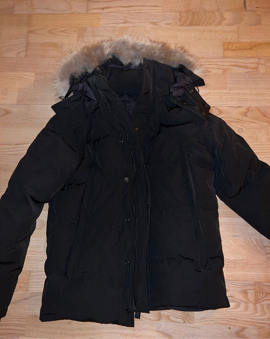 Canada goose jakke