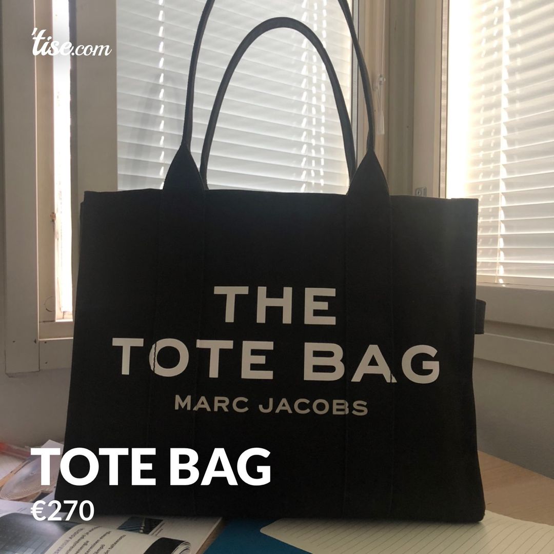 Tote bag