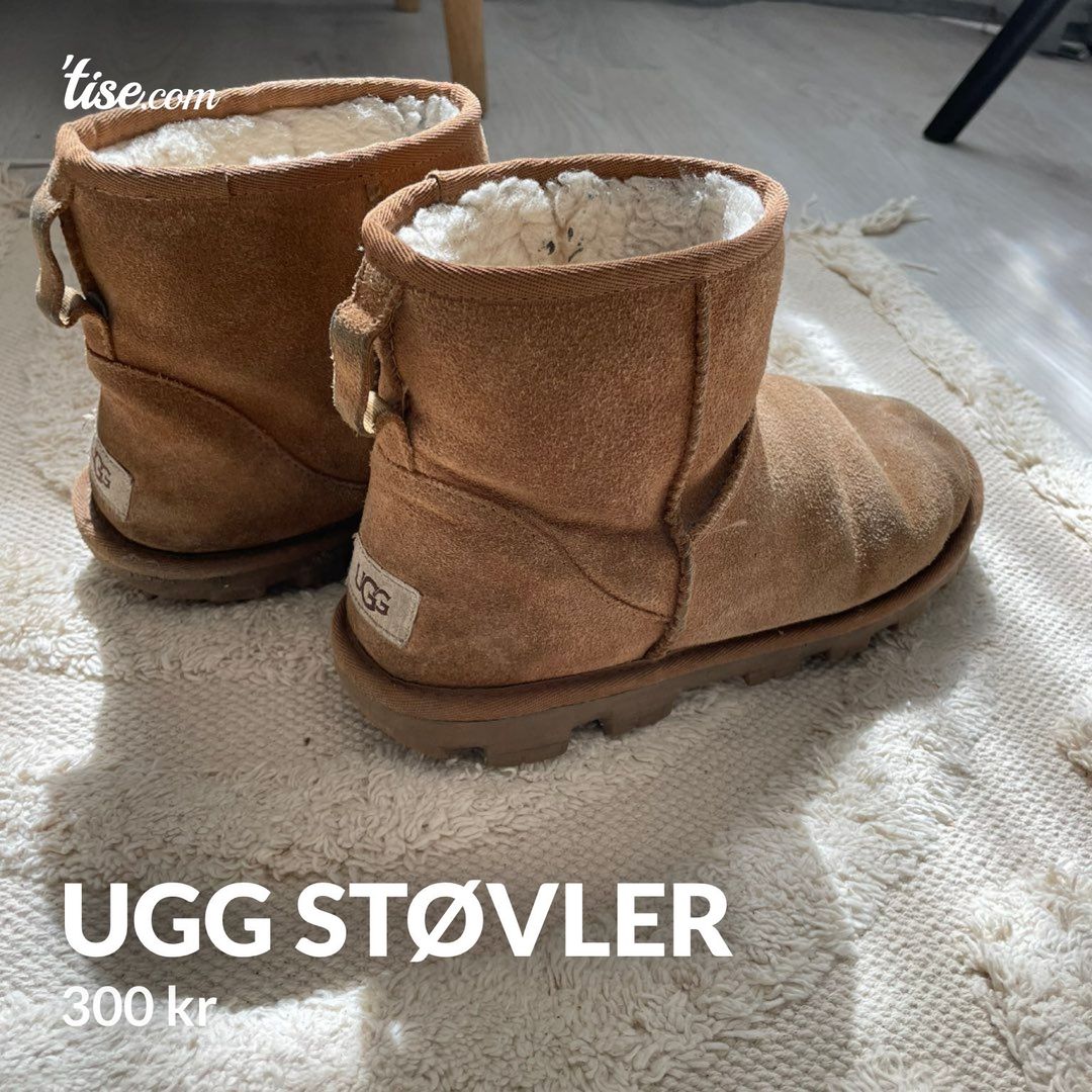 Ugg støvler