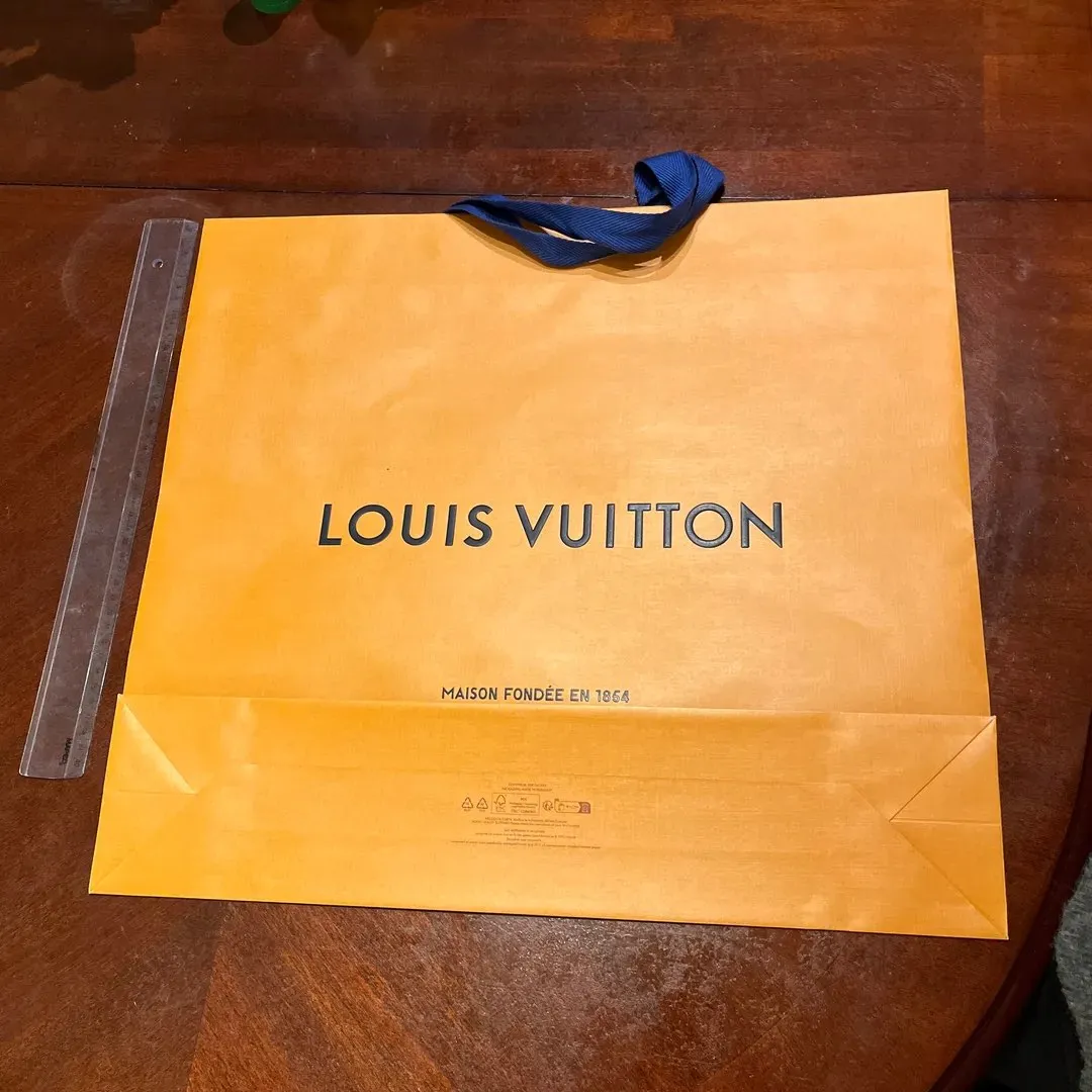 Louis vuitton pose