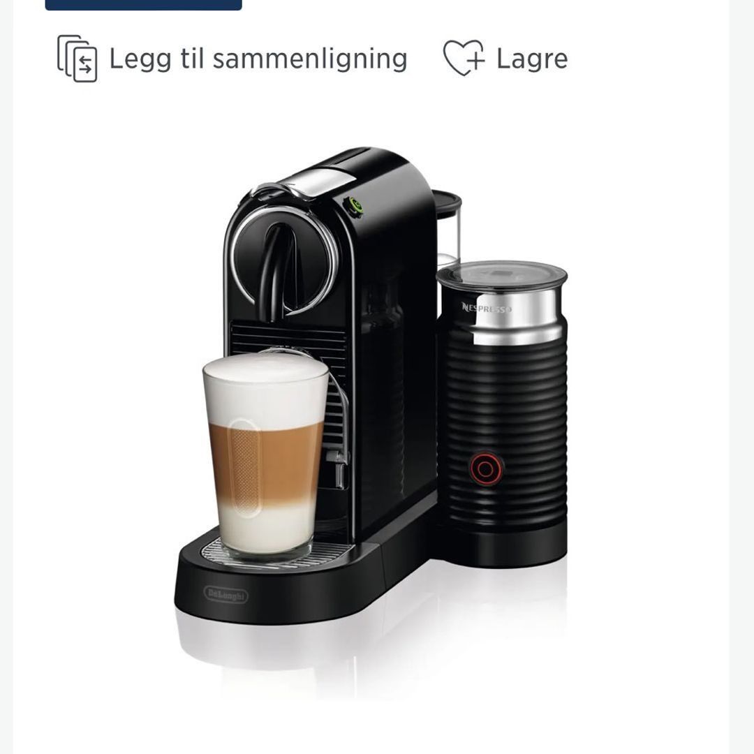 Nespresso