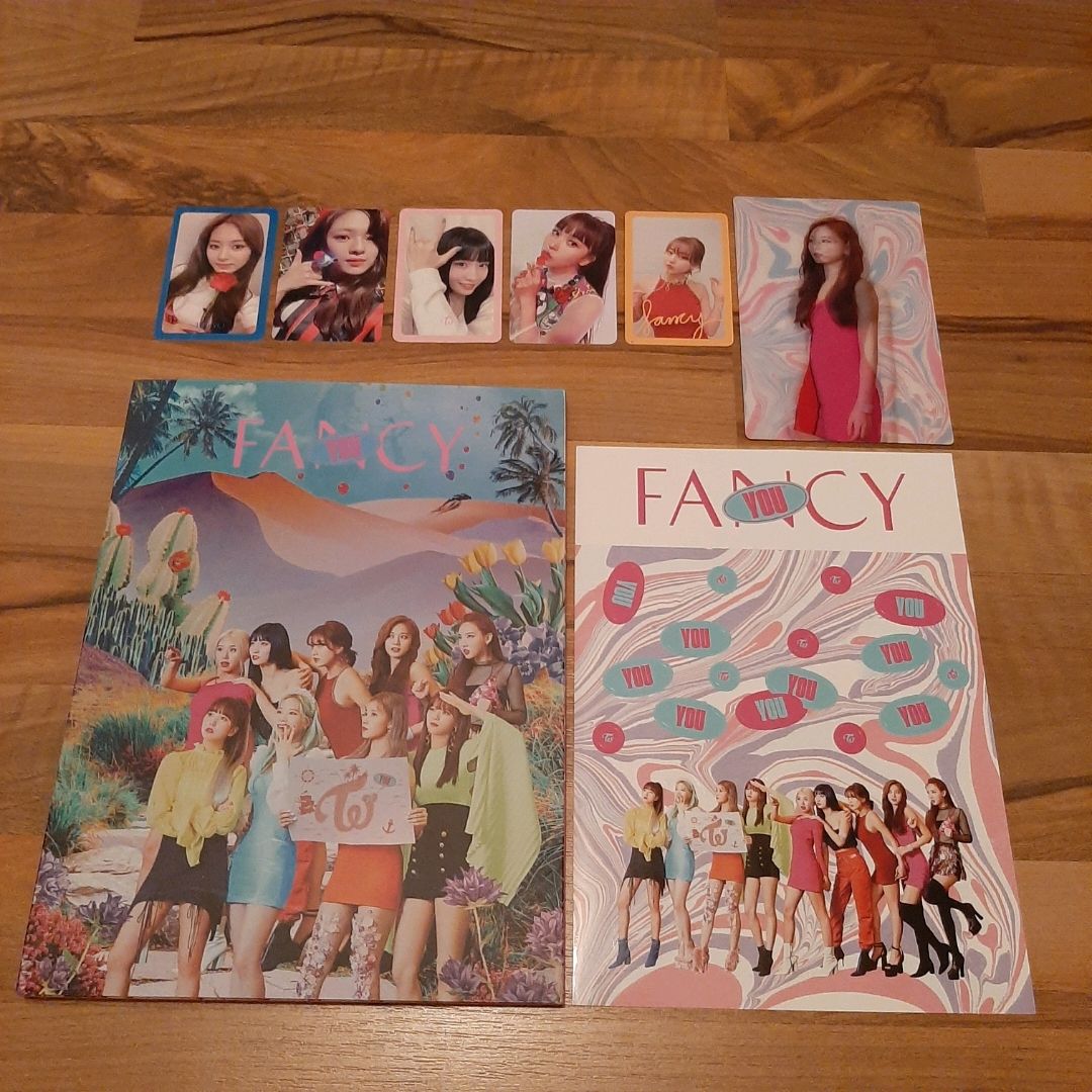 Twice Album