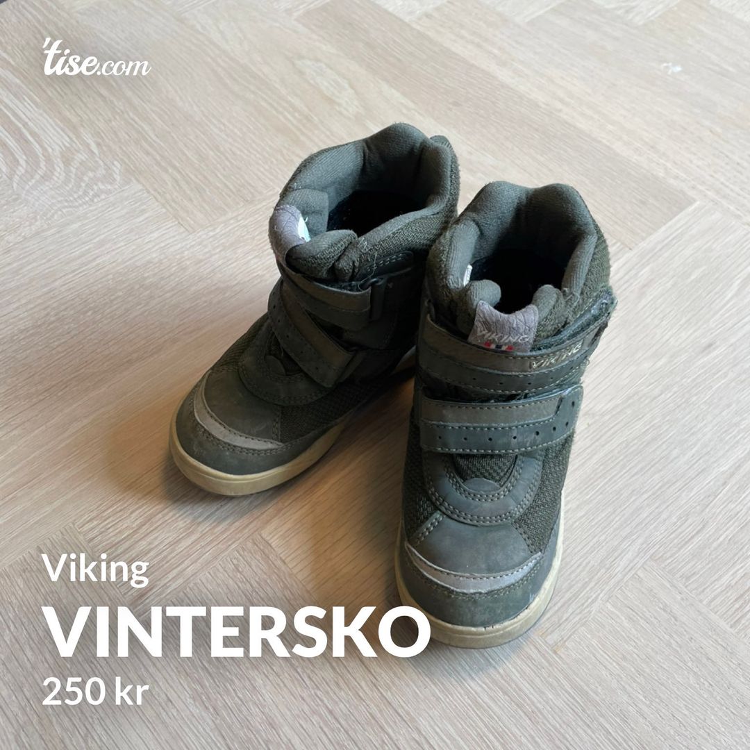 Vintersko