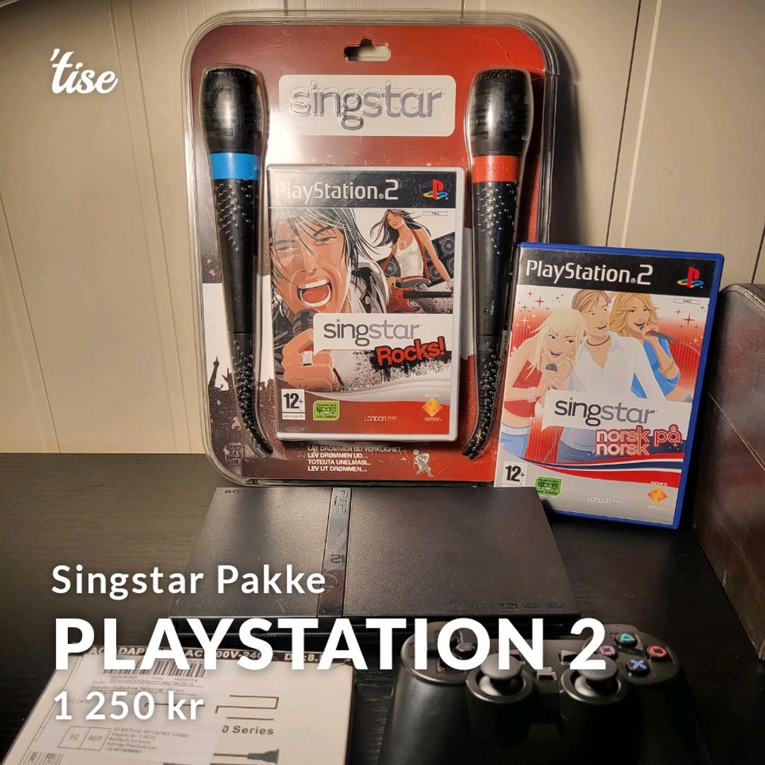 Playstation 2