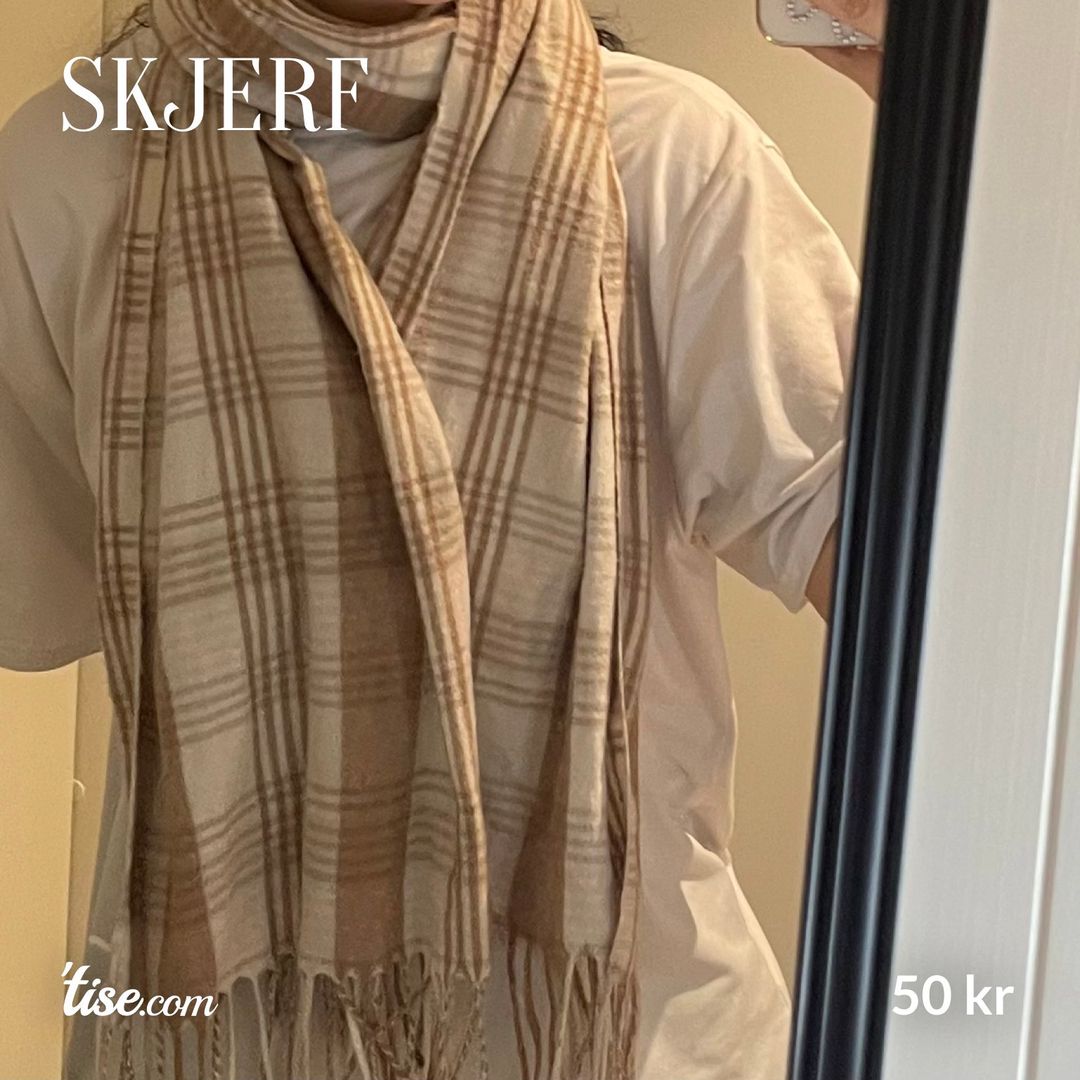 Skjerf