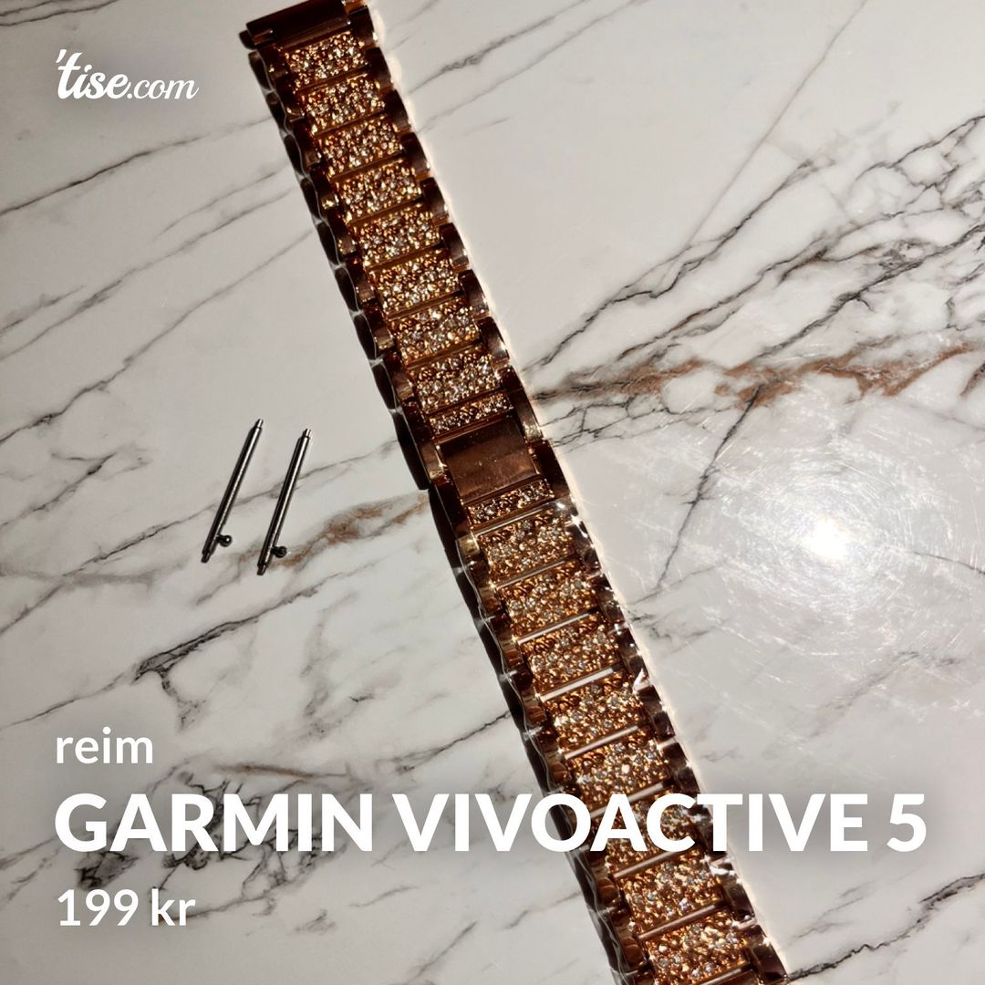 garmin vivoactive 5