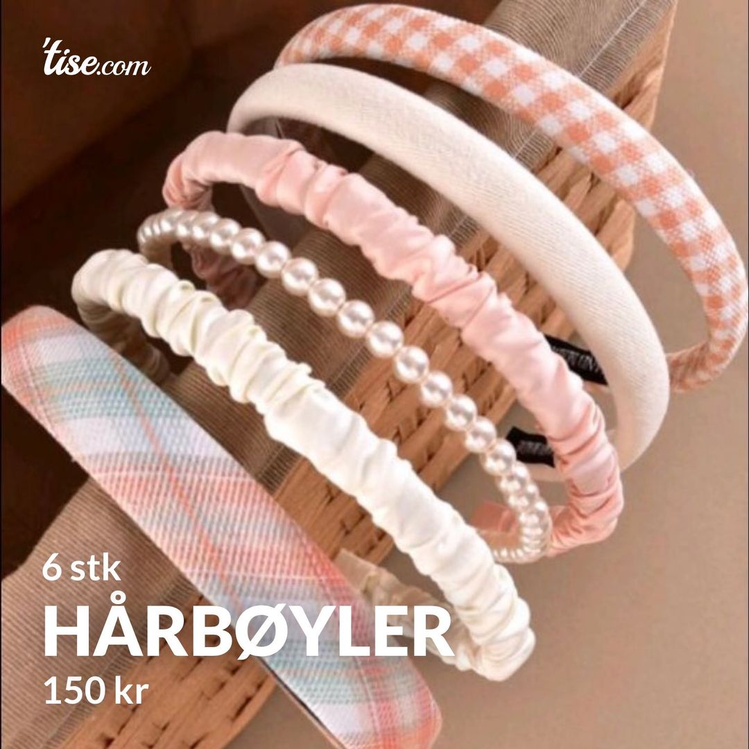 Hårbøyler