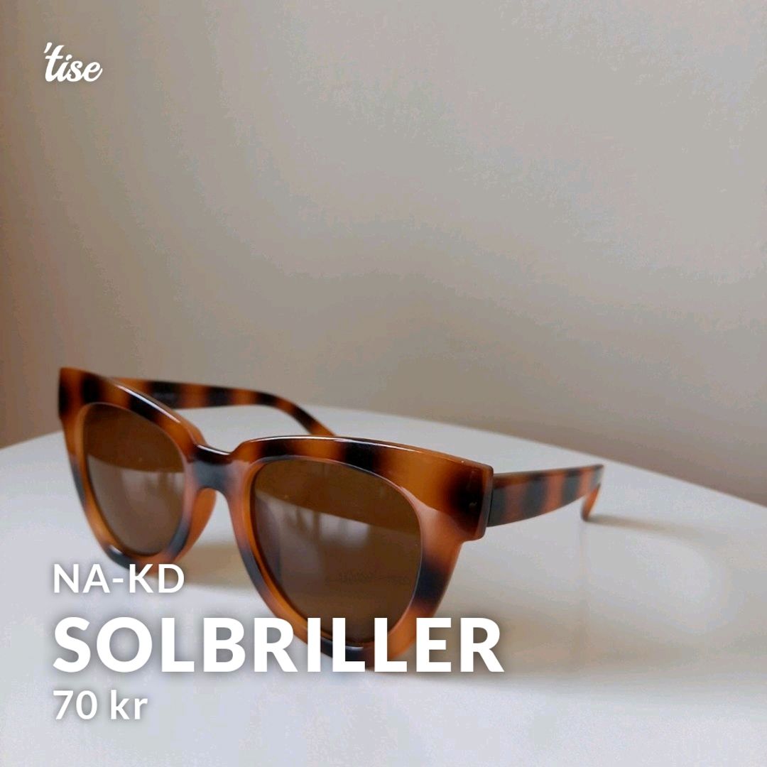 Solbriller