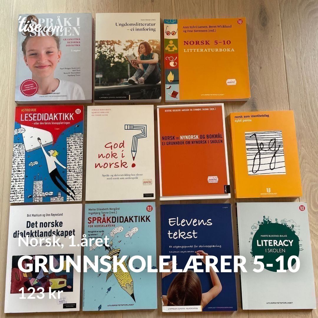 Grunnskolelærer 5-10