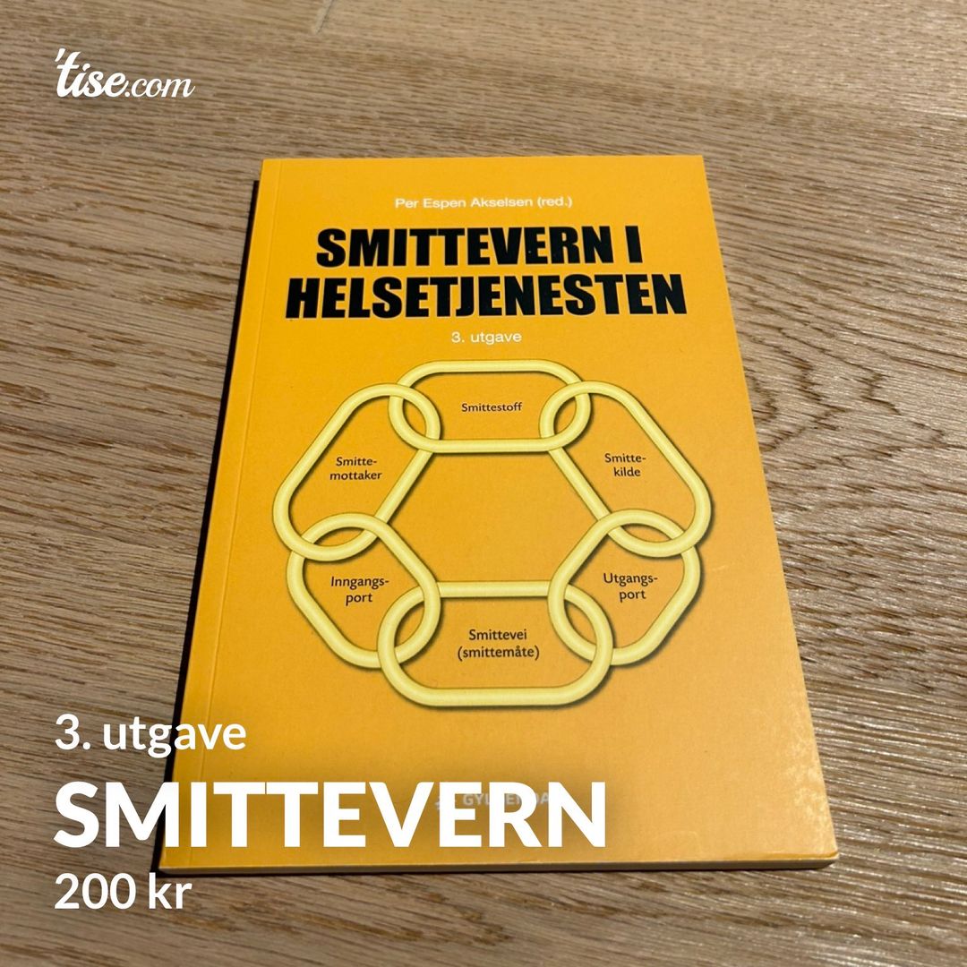 Smittevern