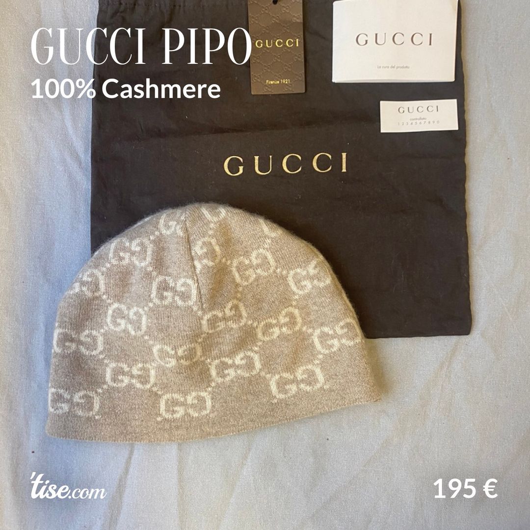 Gucci Pipo