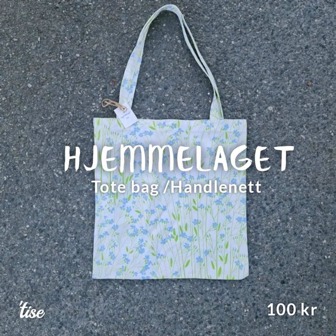 Hjemmelaget