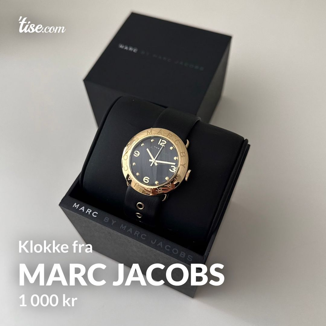 MARC JACOBS