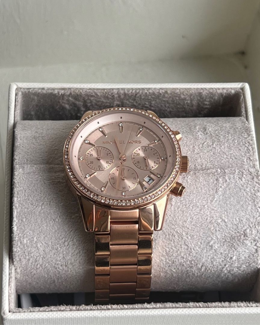 Michael Kors Klokke