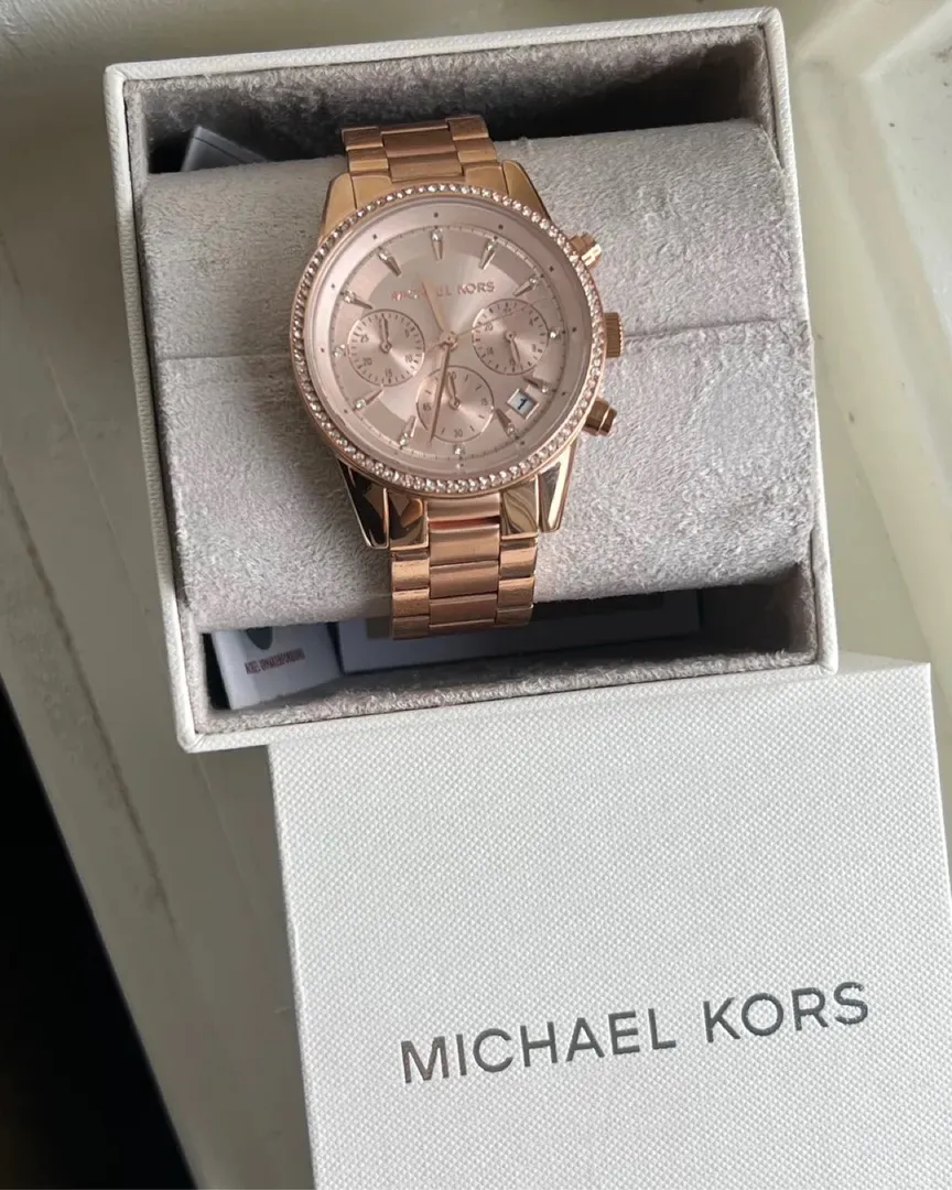 Michael Kors Klokke