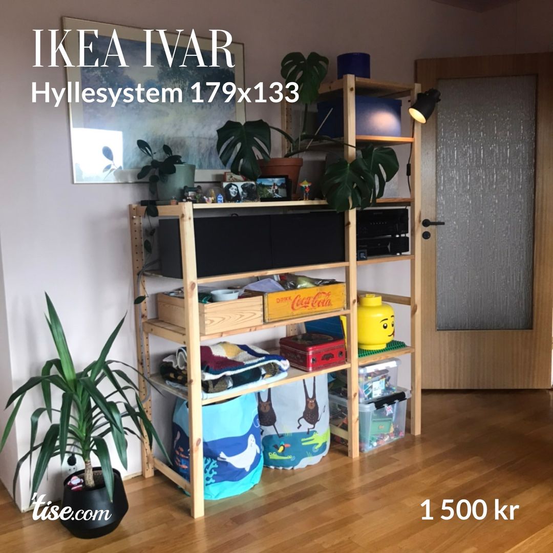 IKEA Ivar