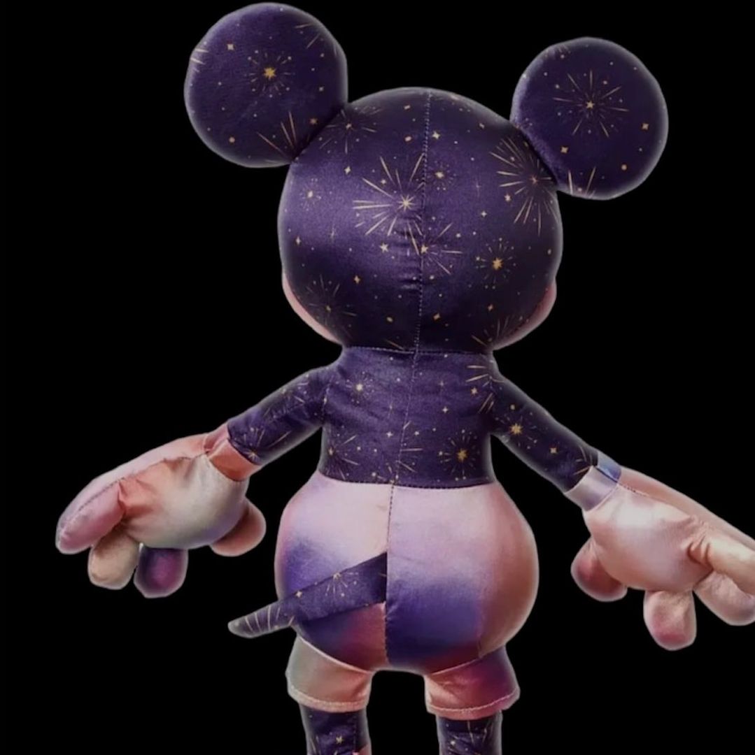 Ny Mickey mouse