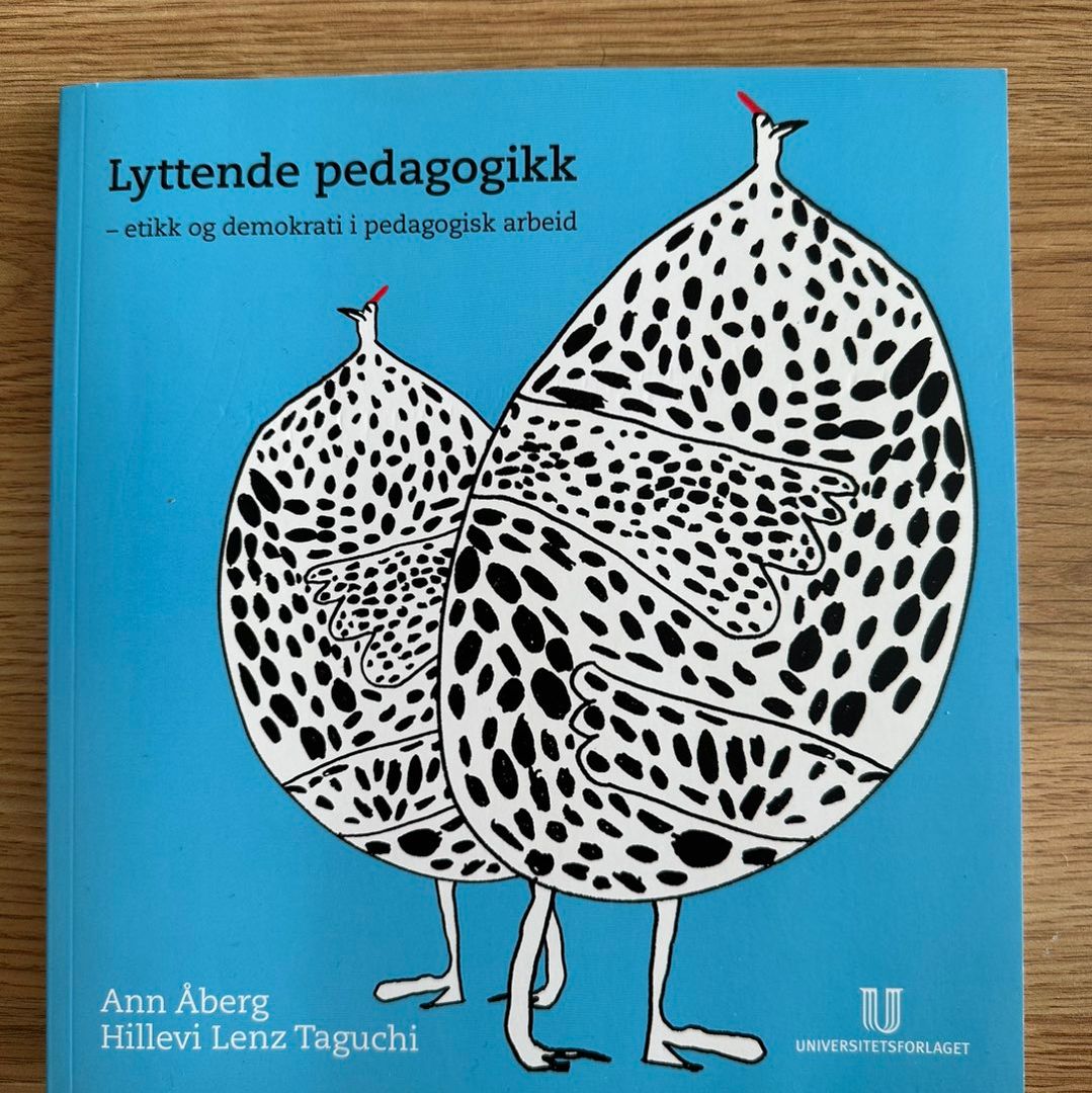 Lyttende pedagogikk