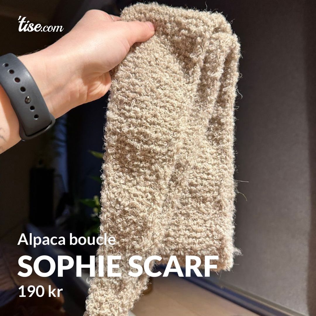 Sophie scarf