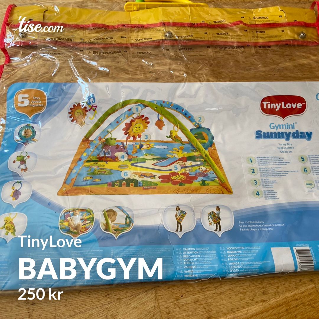 Babygym