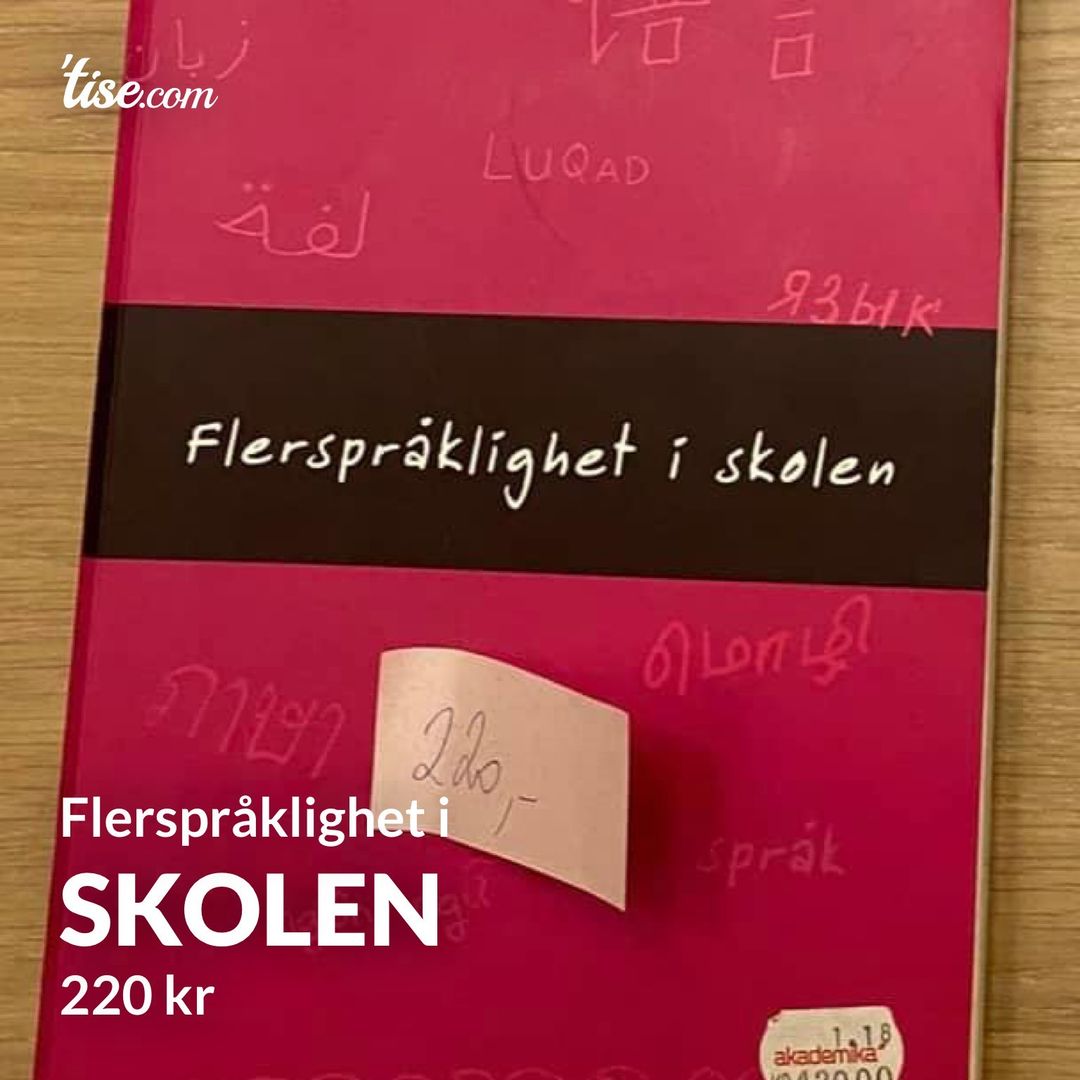 Skolen