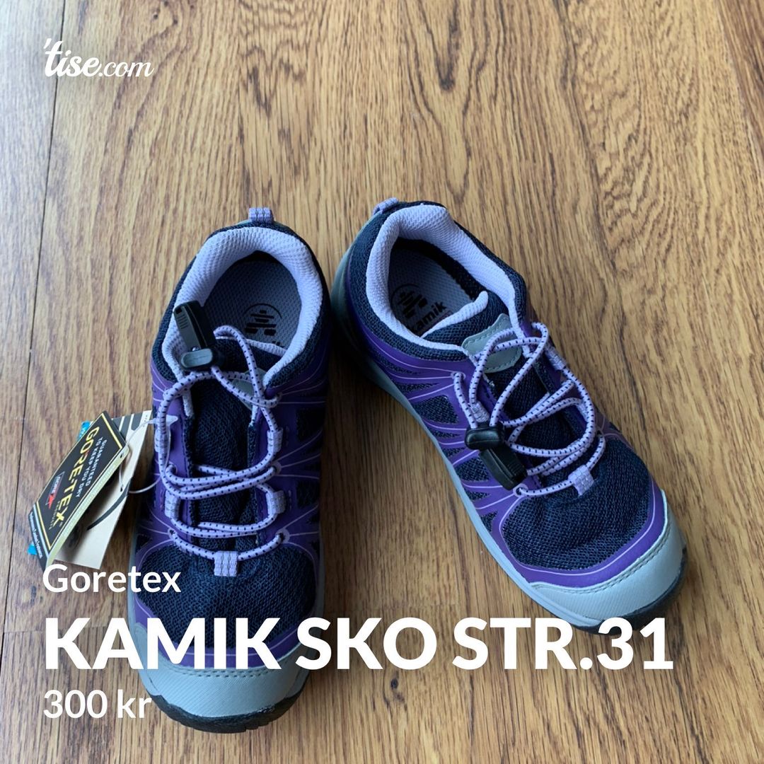 Kamik sko str31