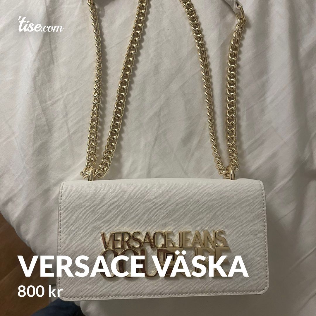 Versace väska