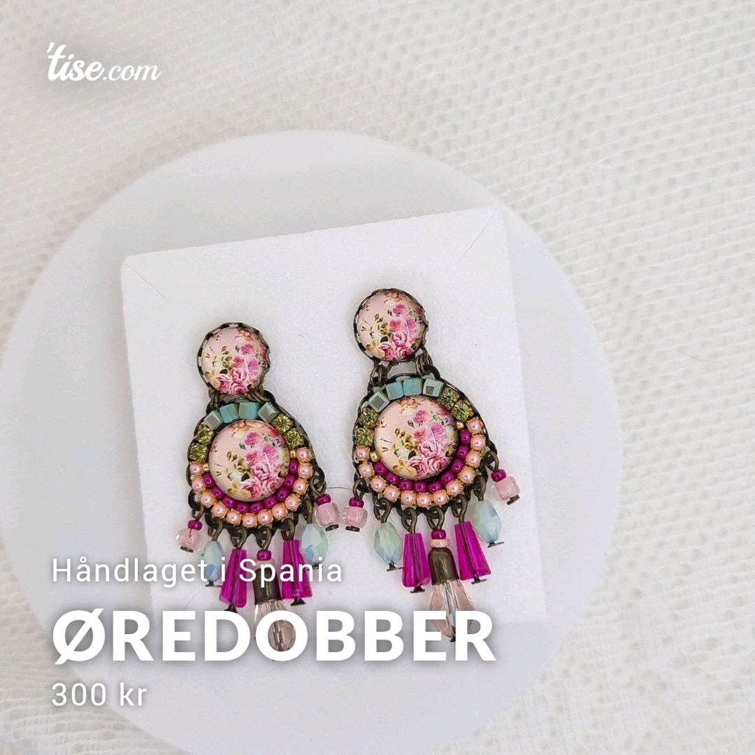 Øredobber