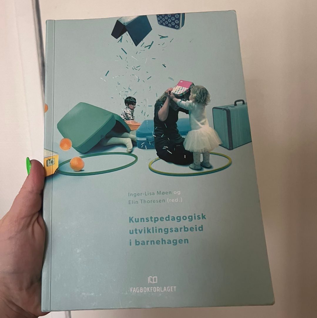 Kunstpedagogikk