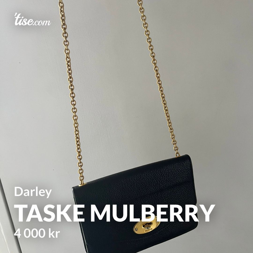 Taske Mulberry