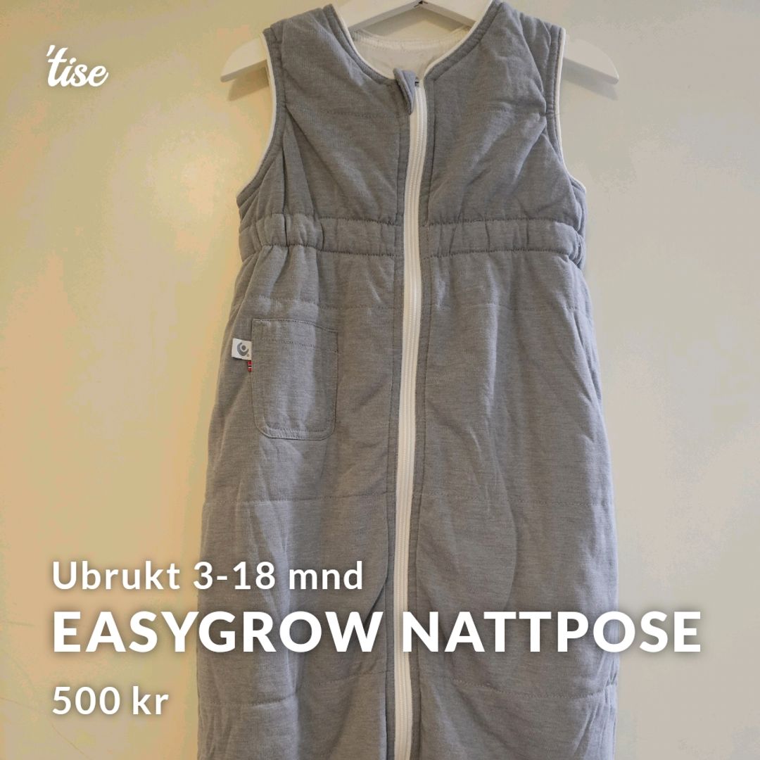 Easygrow Nattpose