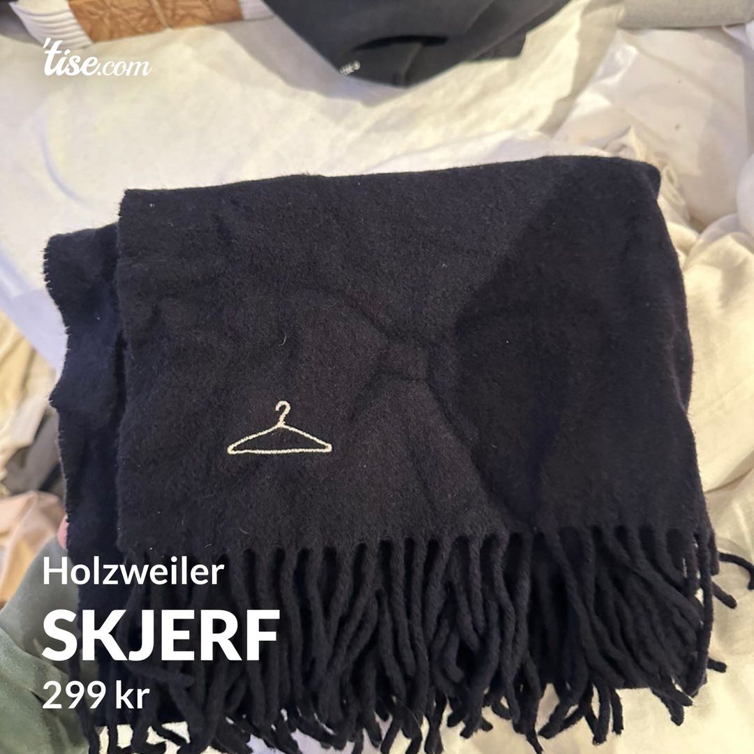 Skjerf