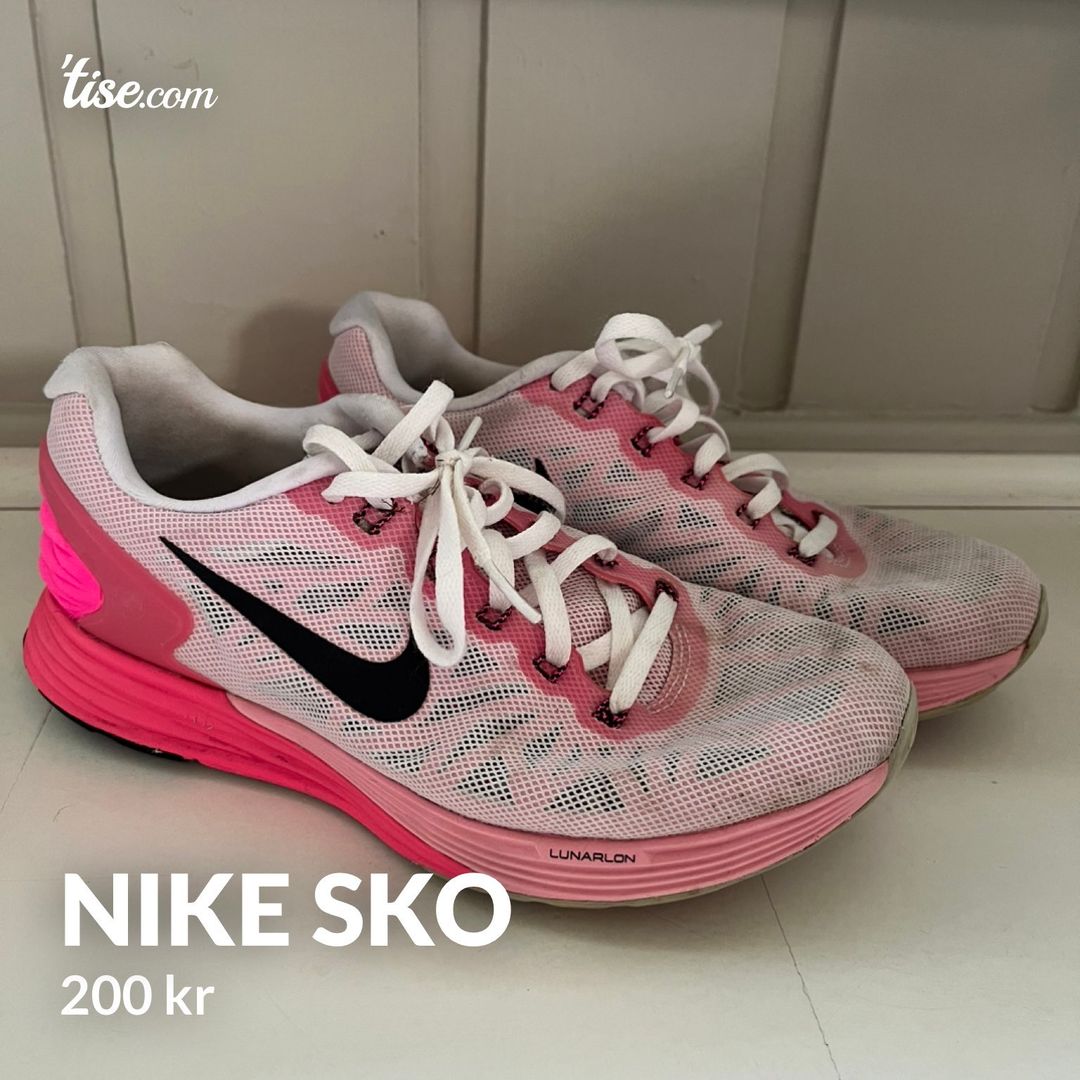 Nike sko