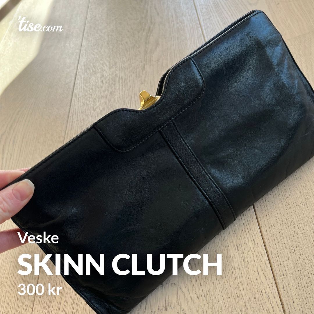 Skinn clutch