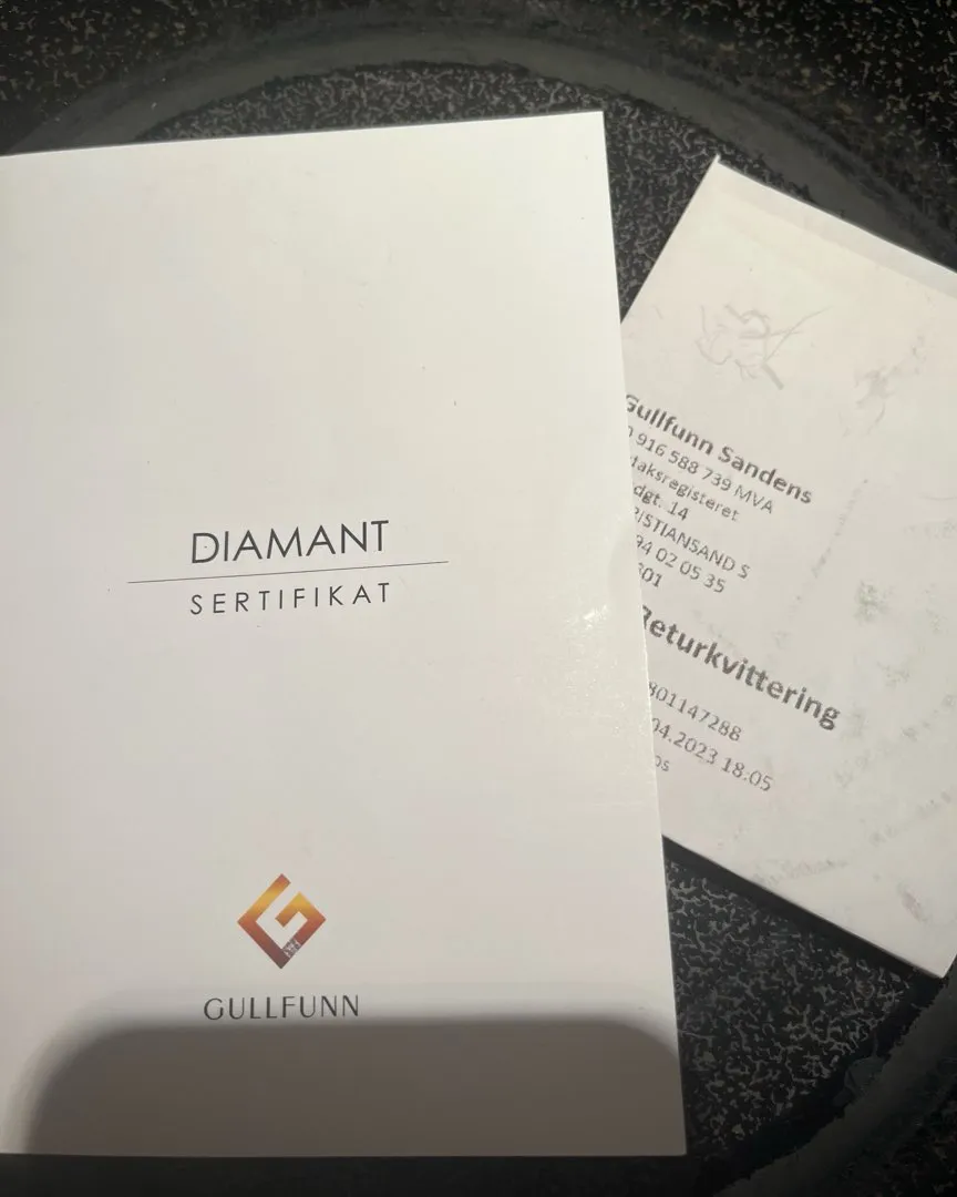 Diamantring