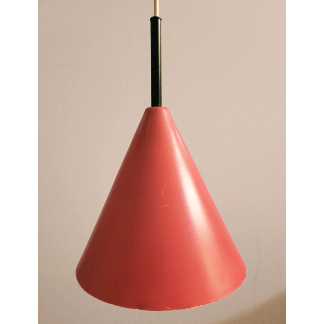 Retro Loftslampe