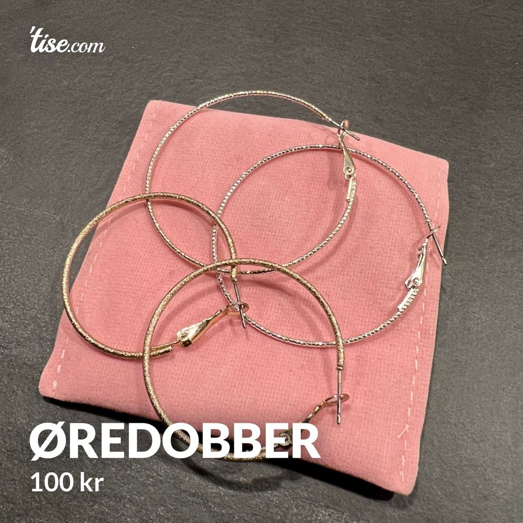 Øredobber