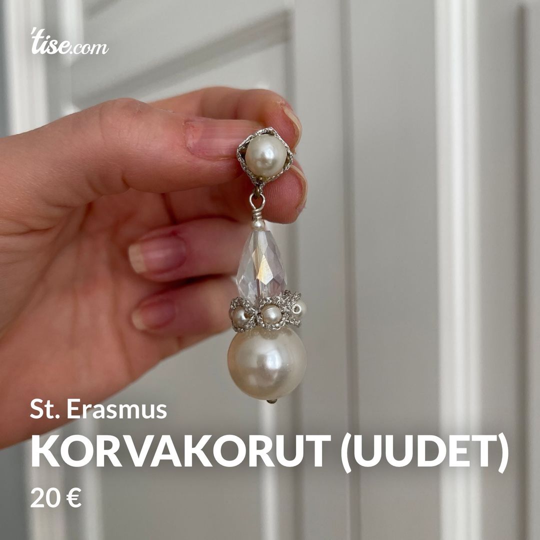 Korvakorut (uudet)