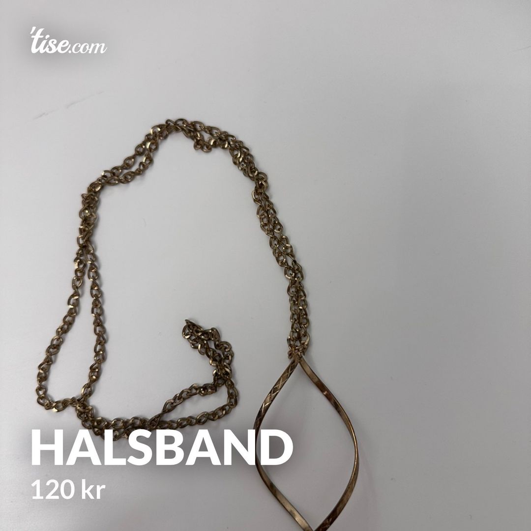 Halsband